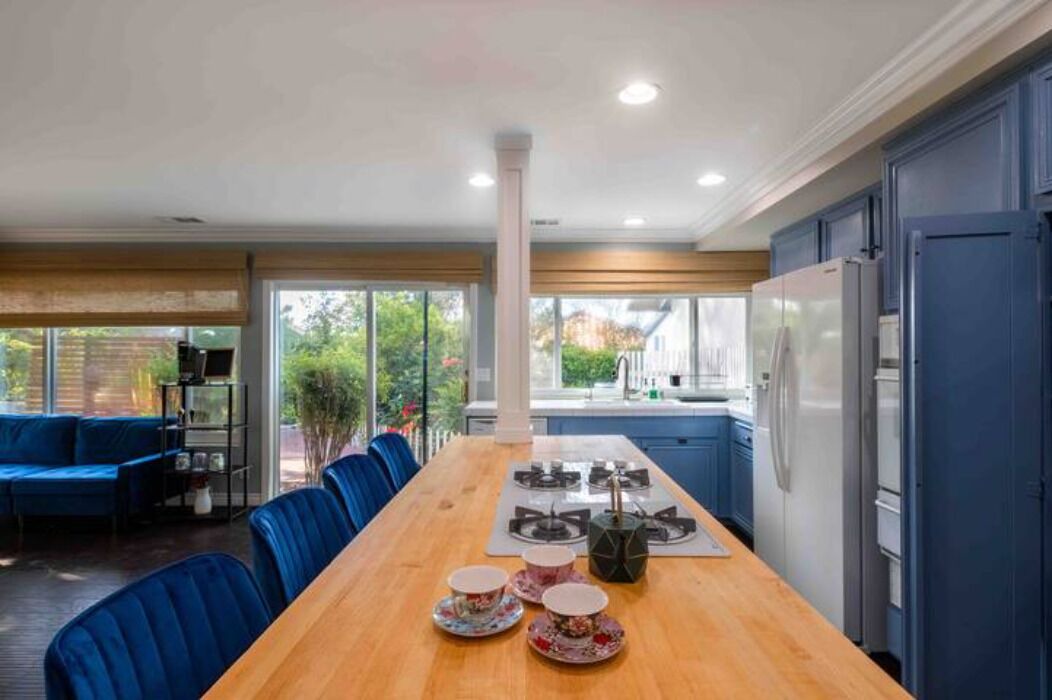 Photo of Kitchen in Estates at Canyon Crest
