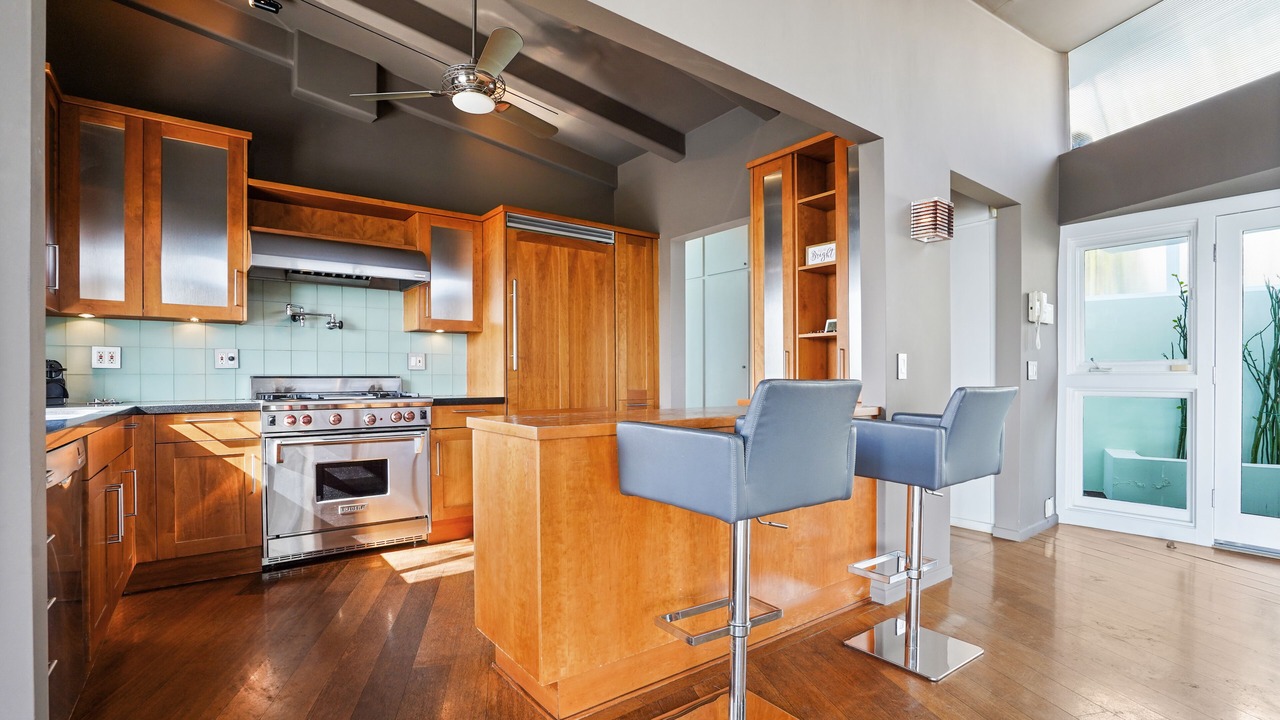 Photo of Kitchen in West Hollywood