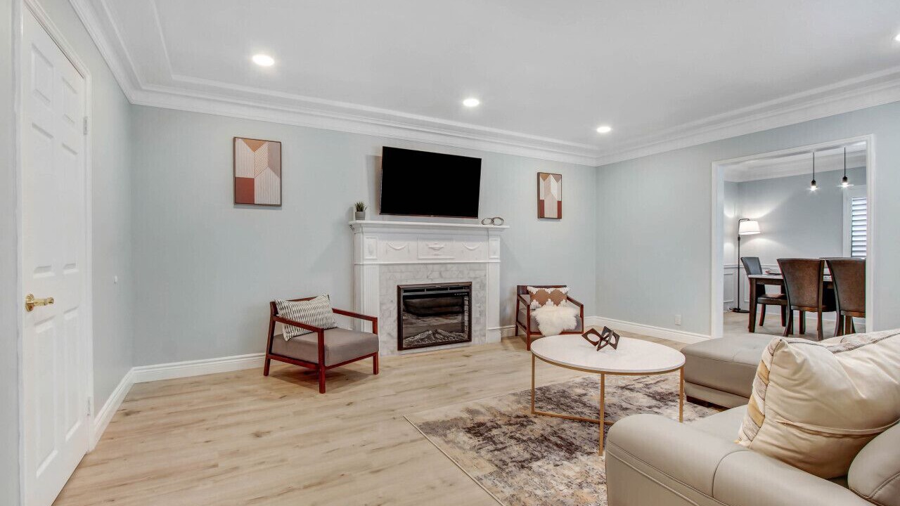 Photo of Livingroom in San Gabriel
