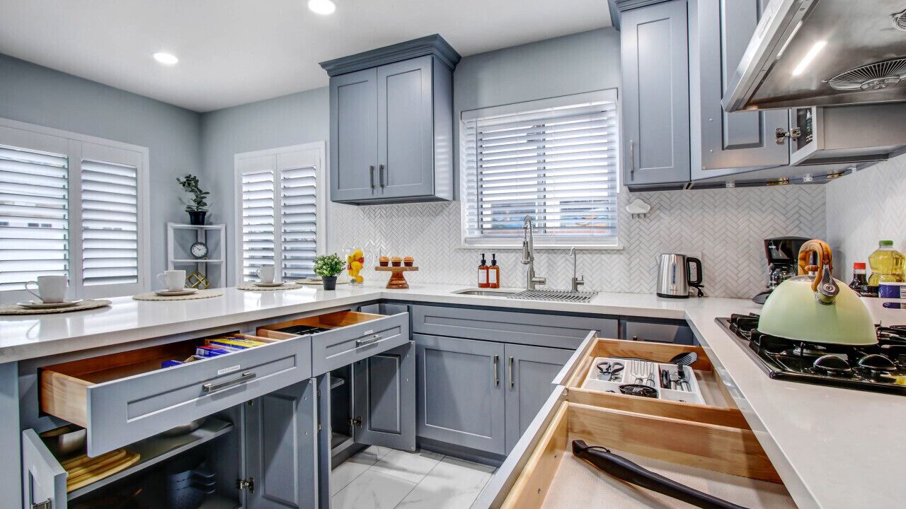 Photo of Kitchen in San Gabriel