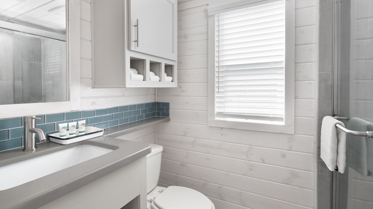 Photo of Bathroom in Lincoln Acres