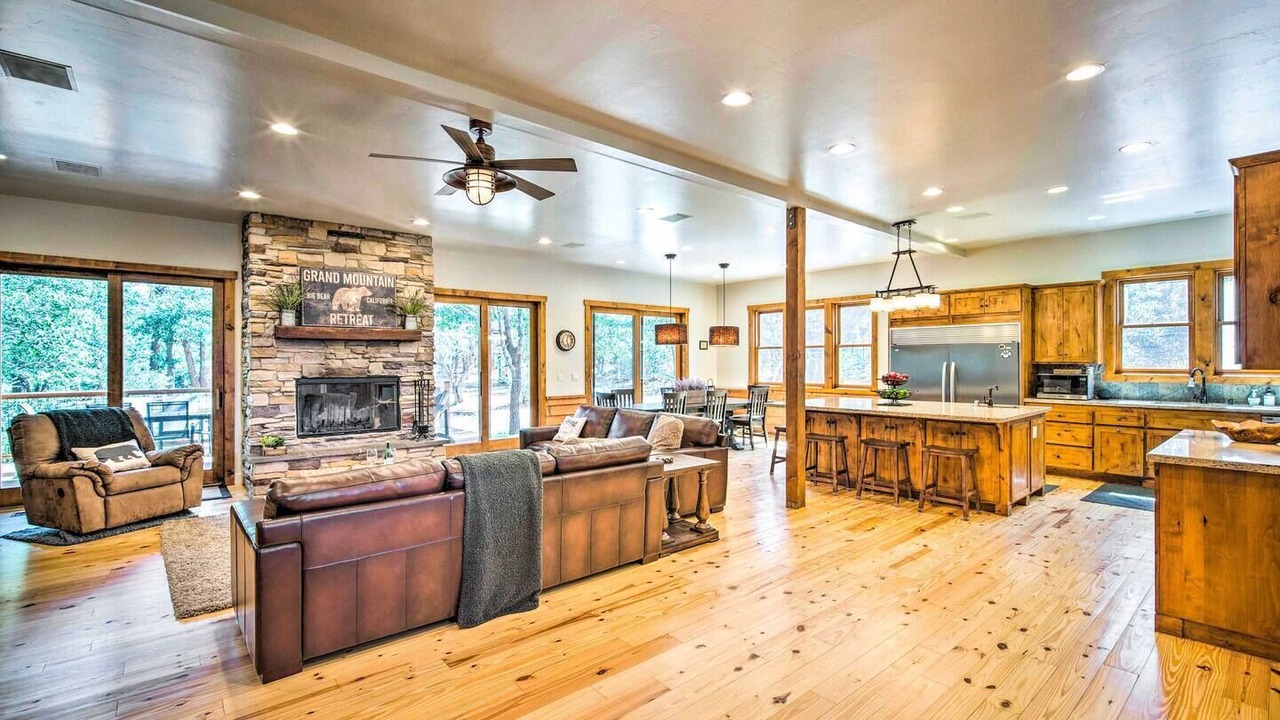 Photo of Kitchen in Upper Moonridge