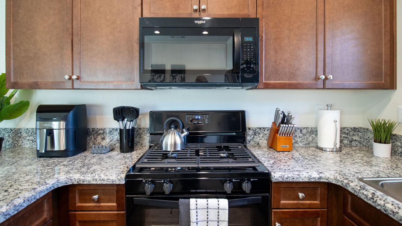 Photo of Kitchen in Porterville
