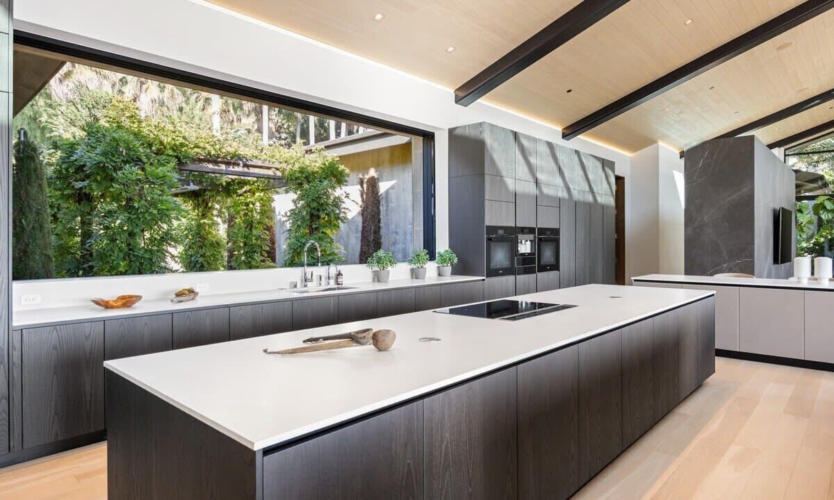 Photo of Kitchen in Malibu