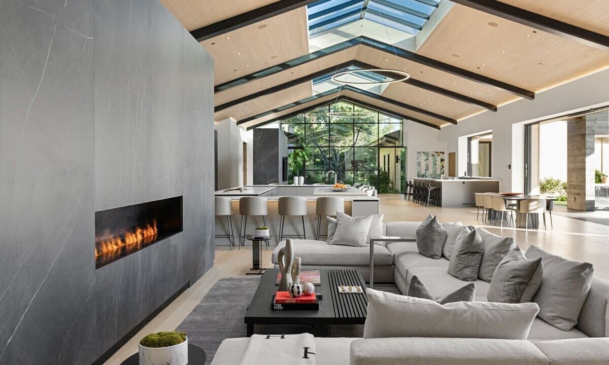 Photo of Livingroom in Malibu