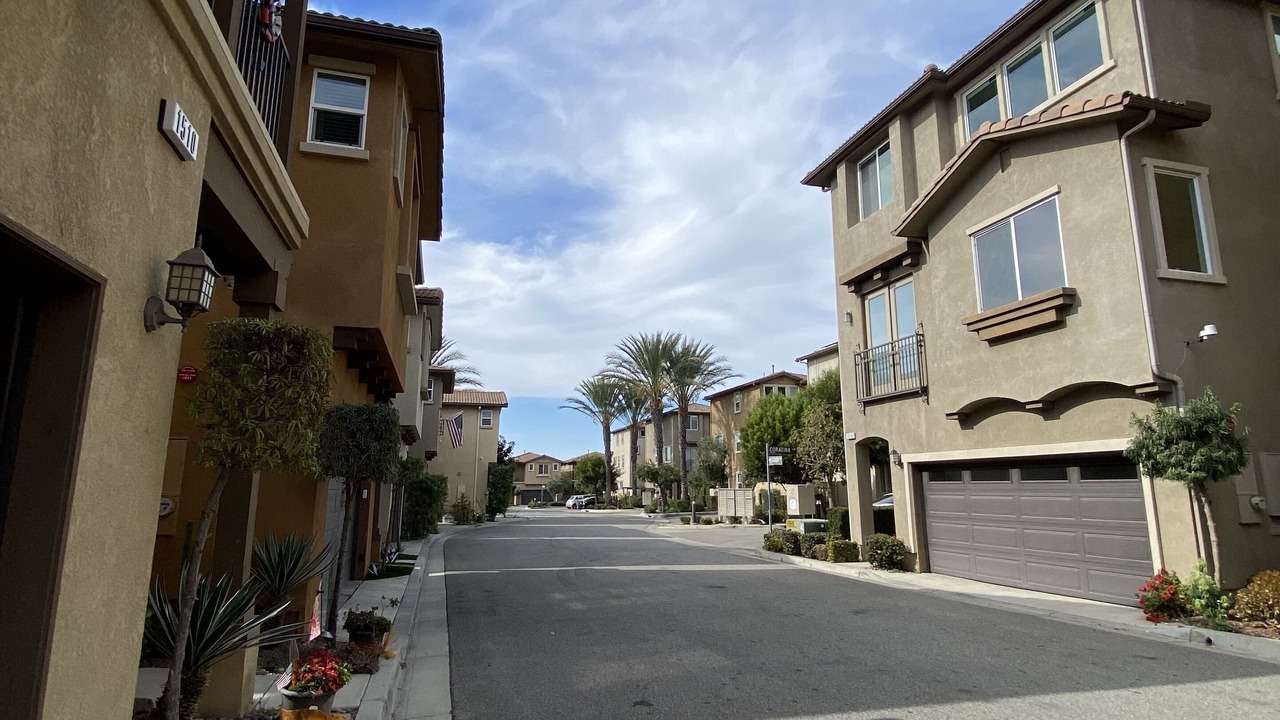 Photo of Buildings in West Athens