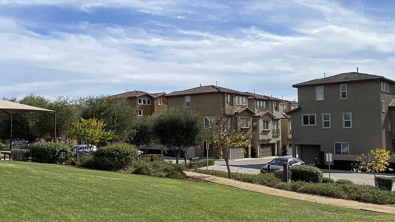 Photo of Buildings in West Athens