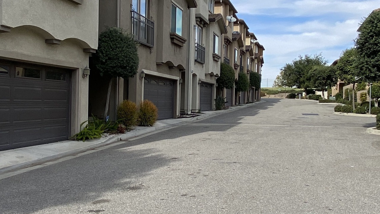 Photo of Buildings in West Athens