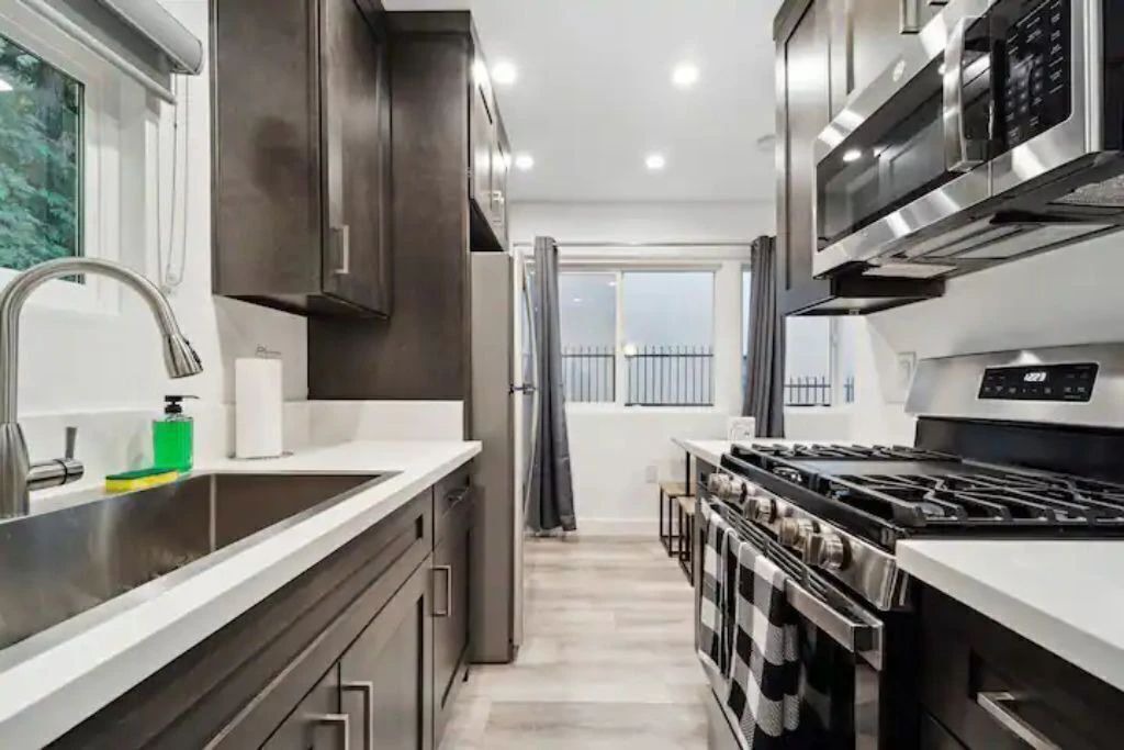 Photo of Kitchen in Adams Hill