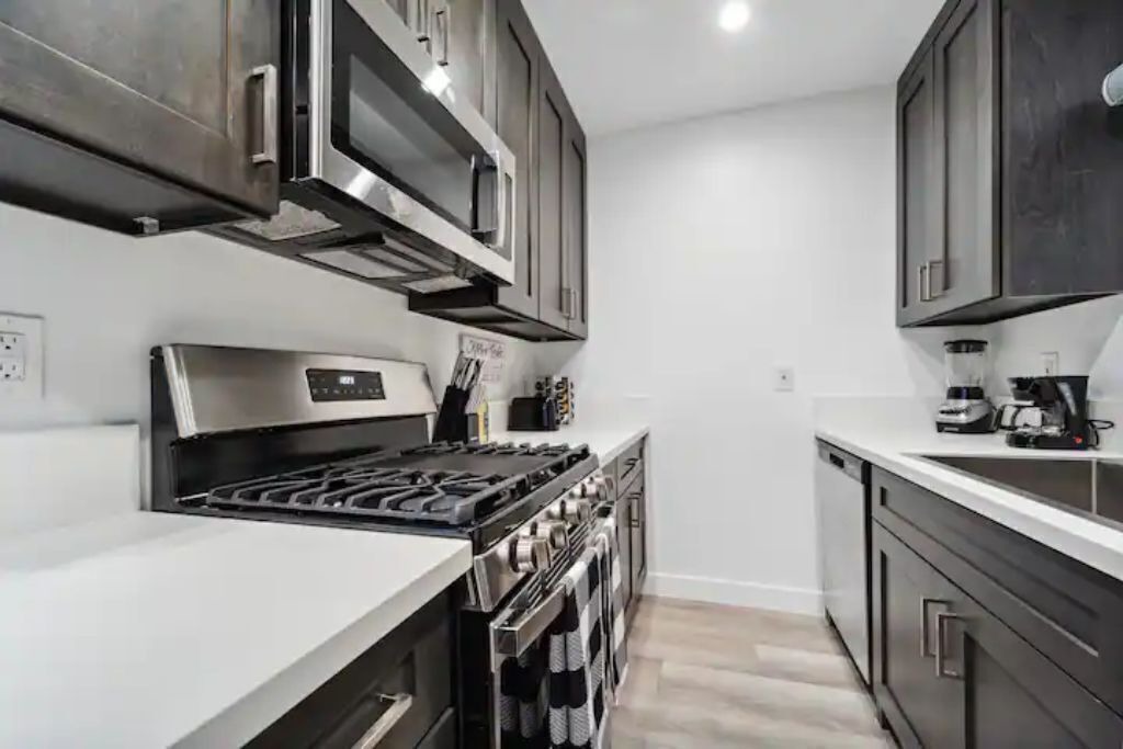 Photo of Kitchen in Adams Hill