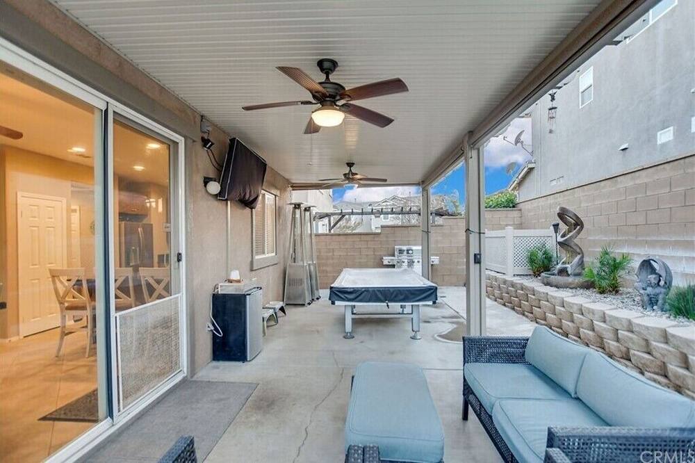 Photo of Patio Balcony in Jurupa Valley