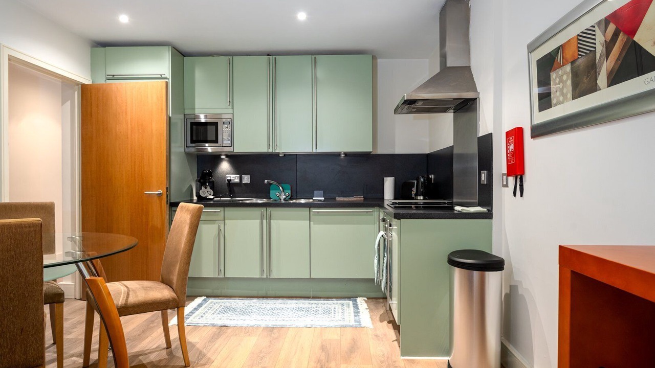 Photo of Kitchen in Portsoken