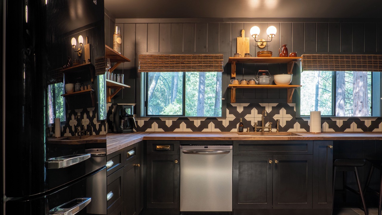 Photo of Kitchen in Idyllwild