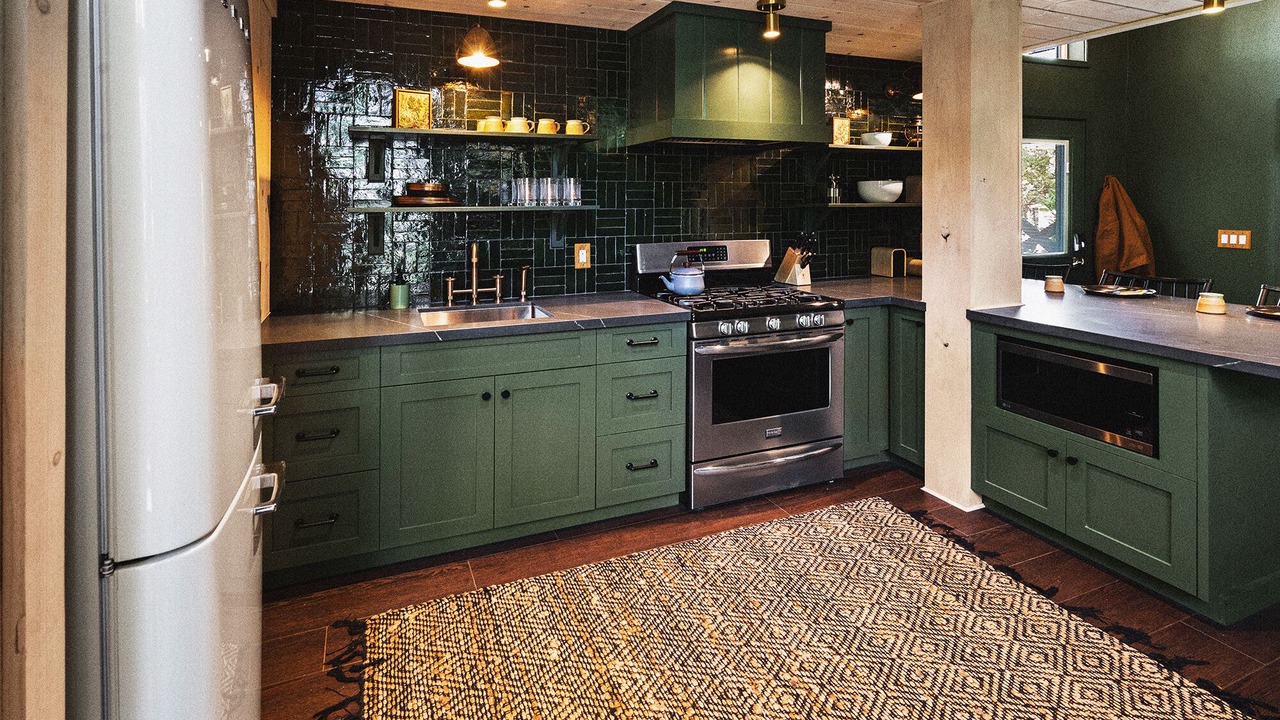 Photo of Kitchen in Idyllwild