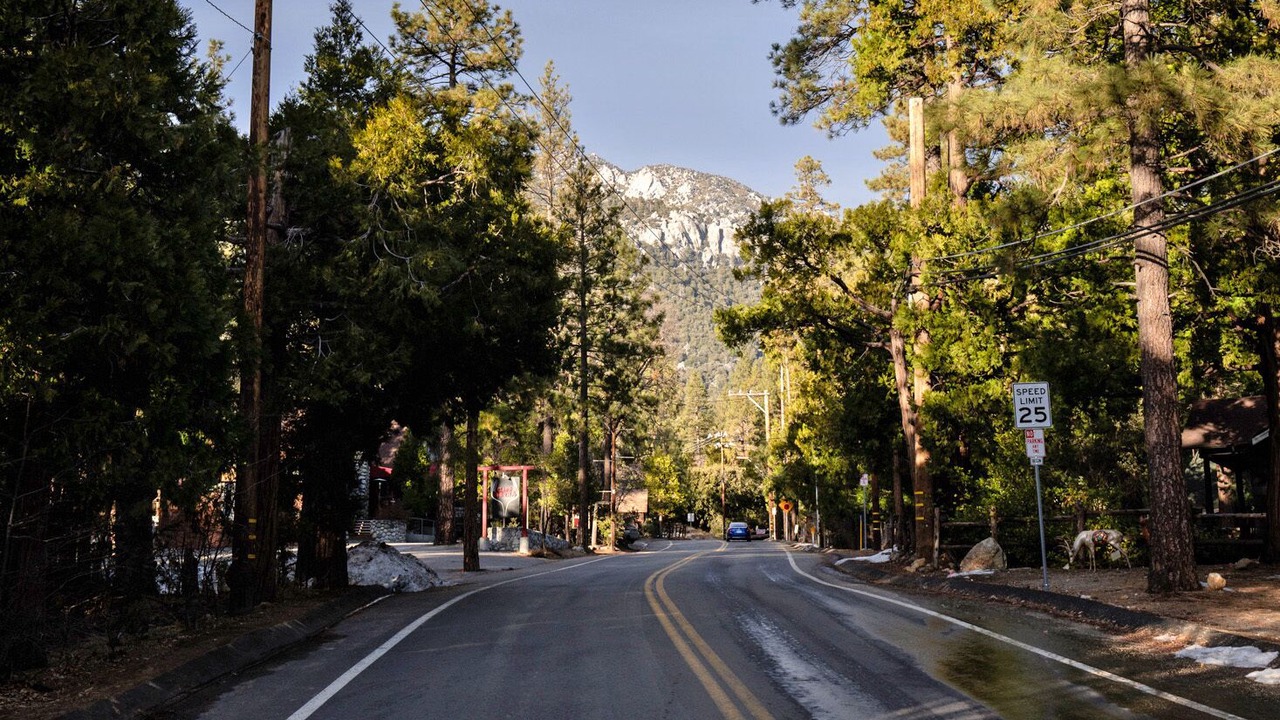 Photo of Outdoor in Idyllwild