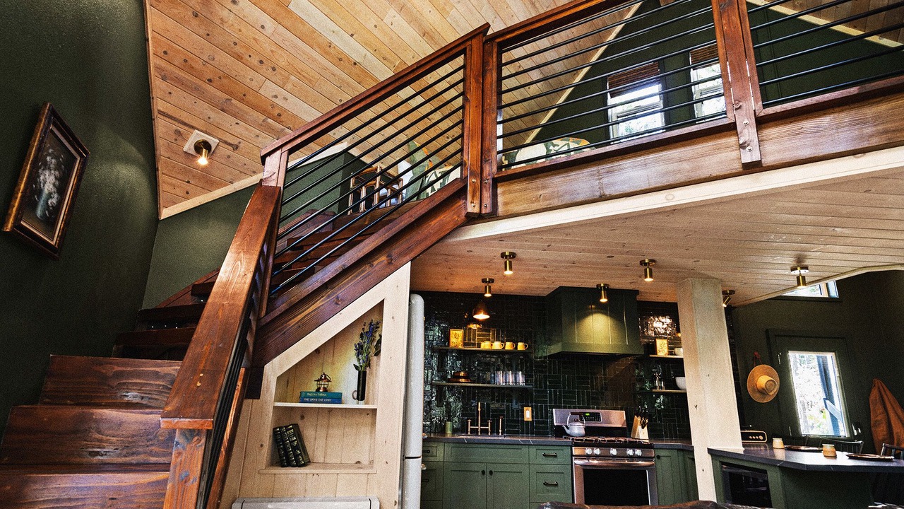 Photo of Kitchen in Idyllwild