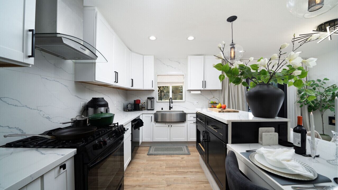 Photo of Kitchen in Anaheim Colony Historic District