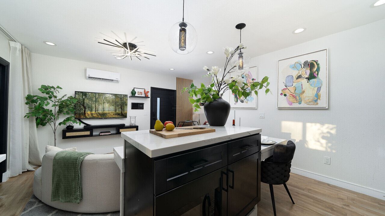 Photo of Kitchen in Anaheim Colony Historic District
