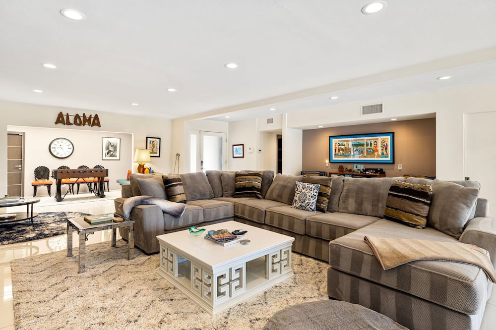 Photo of Livingroom in Palm Springs