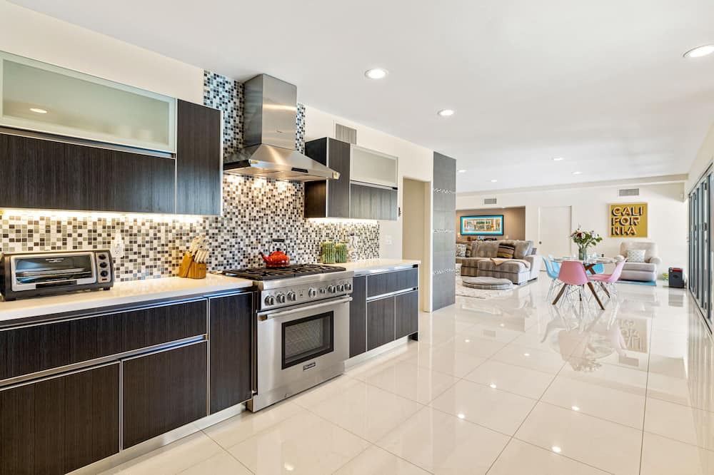 Photo of Kitchen in Palm Springs