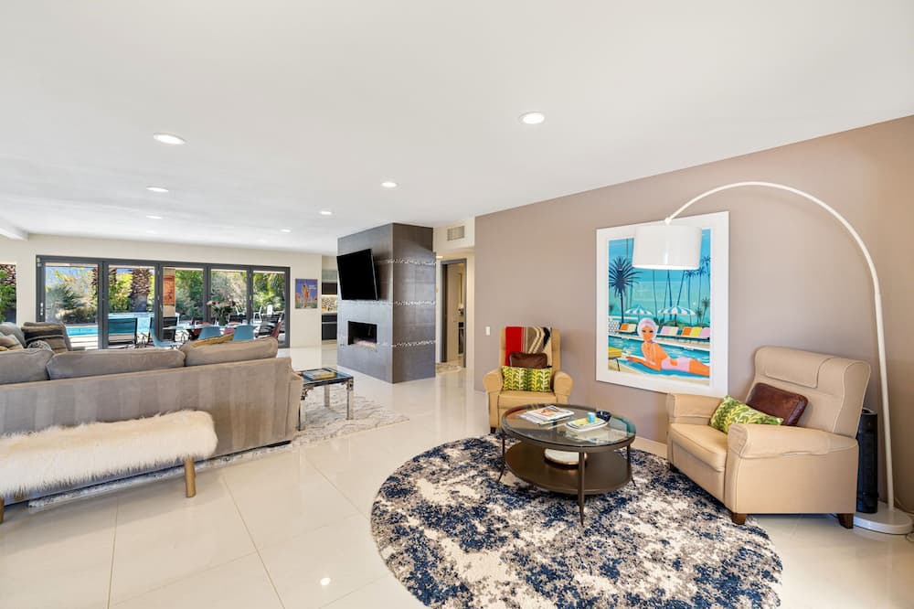 Photo of Livingroom in Palm Springs