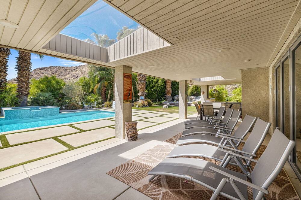 Photo of Patio Balcony in Palm Springs