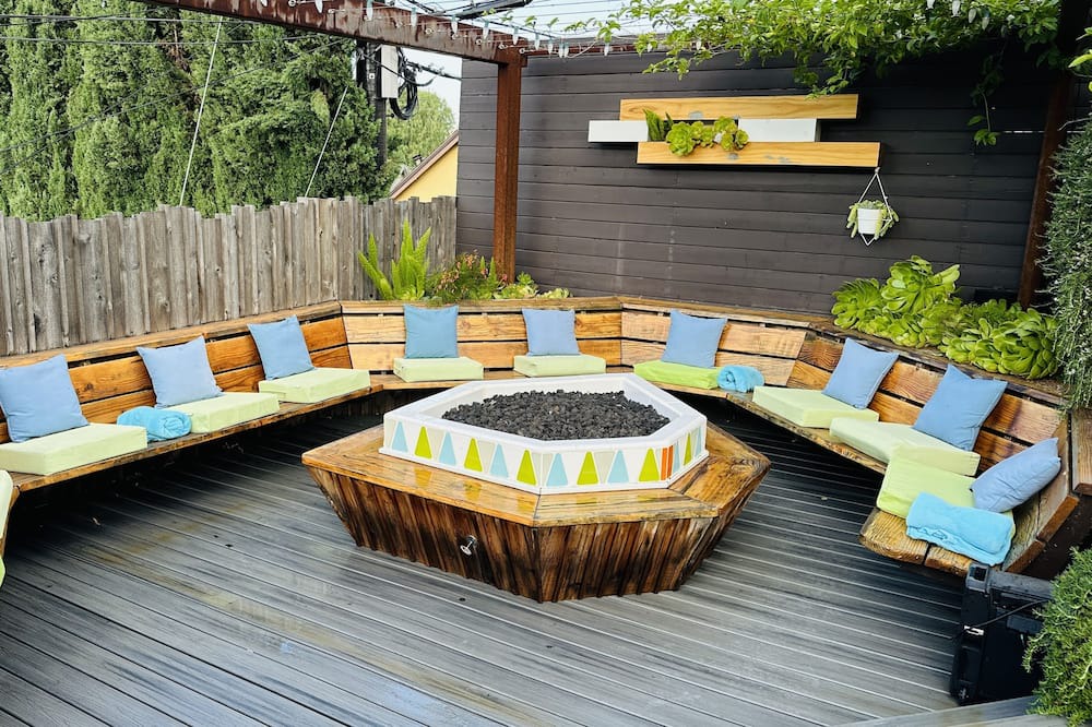 Photo of Patio Balcony in Eagle Rock