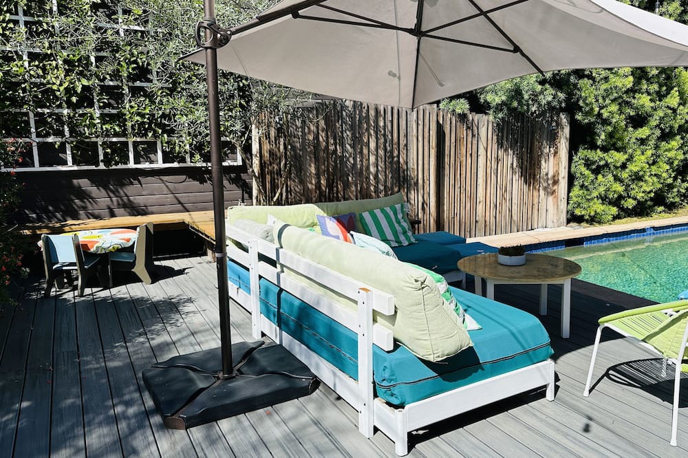 Photo of Patio Balcony in Eagle Rock