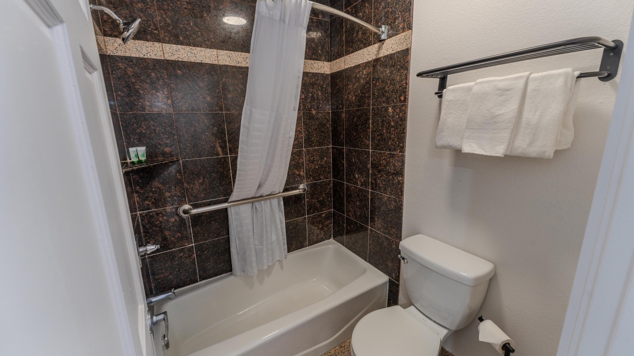 Photo of Bathroom in Munras Avenue