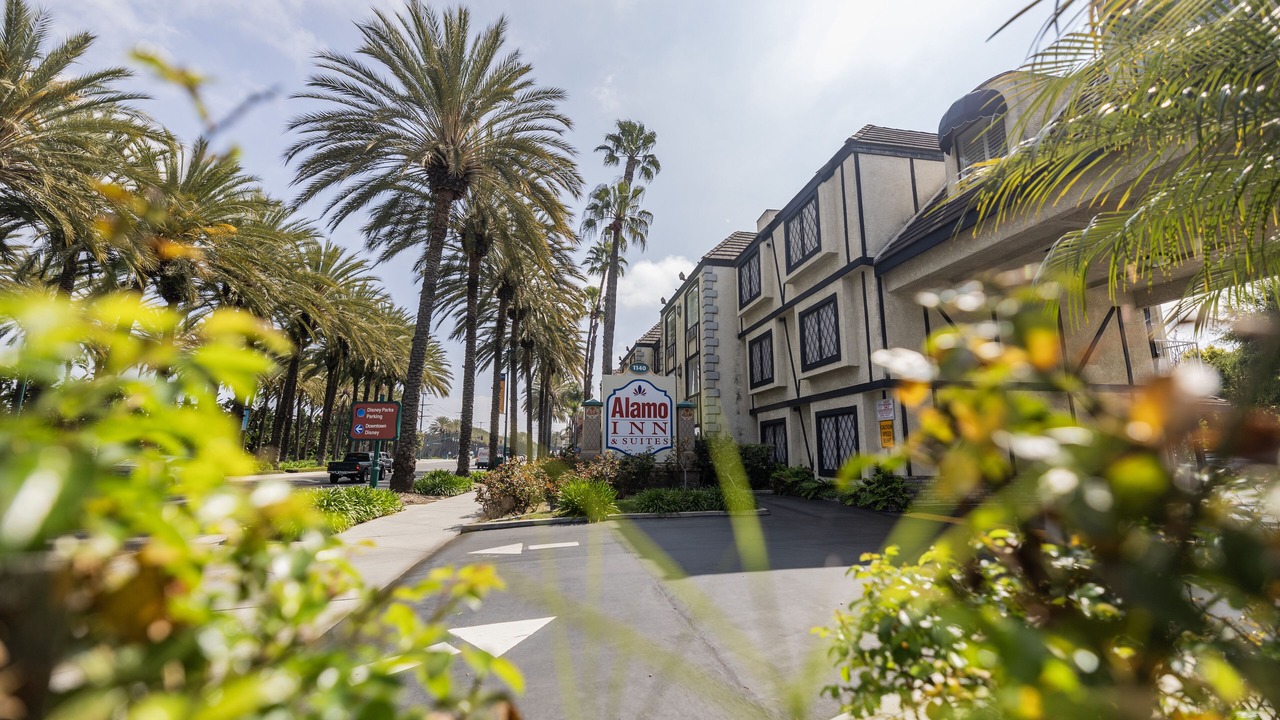 Photo of Outdoor in Anaheim Resort