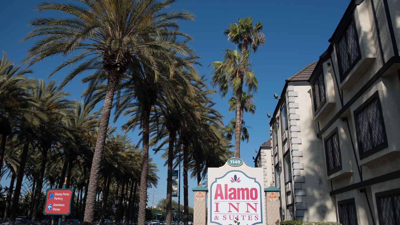Photo of Outdoor in Anaheim Resort