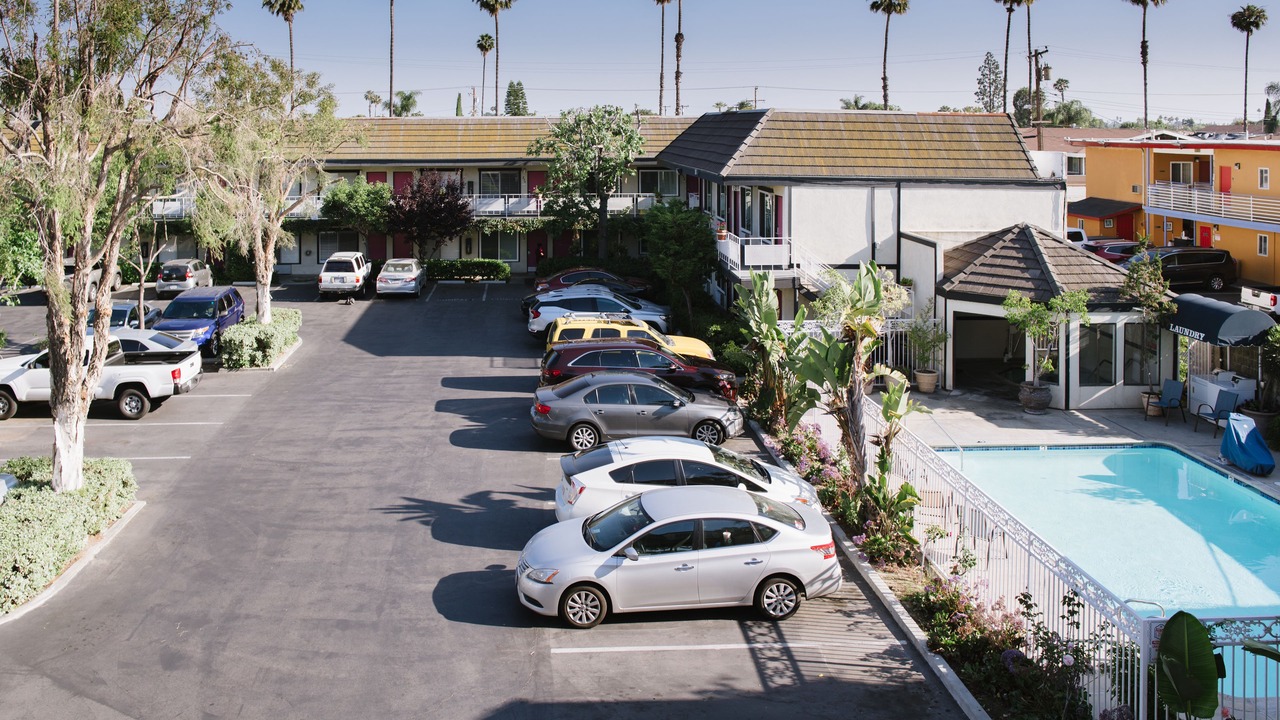Photo of Outdoor in Anaheim Resort