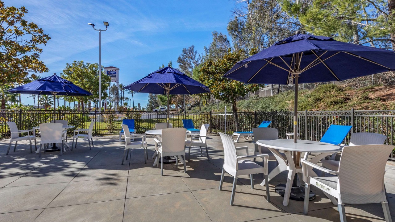 Photo of Patio Balcony in Fontana