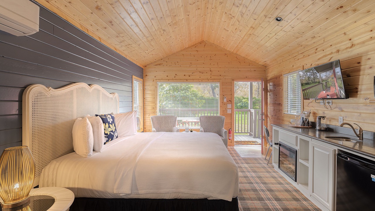 Photo of Bedroom in Mission Fields
