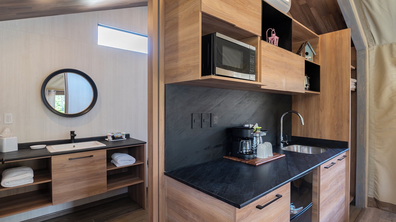 Photo of Bathroom in Mission Fields