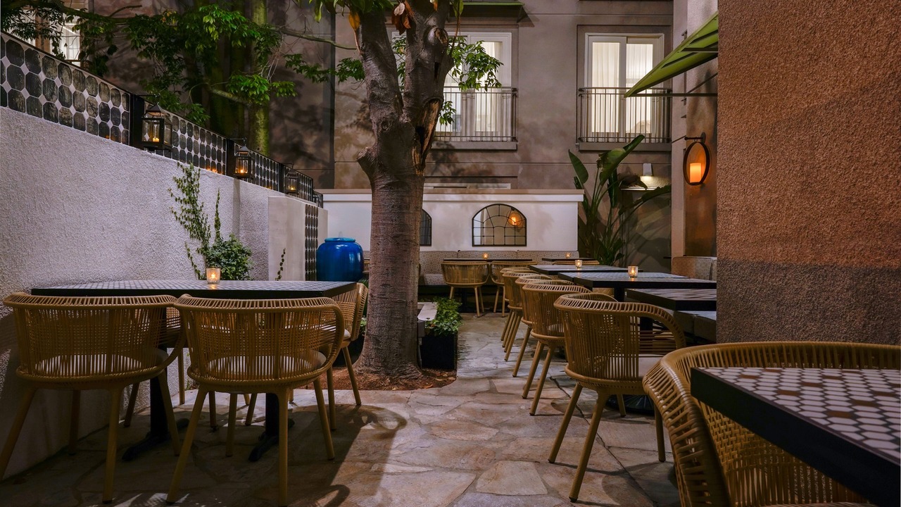 Photo of Patio Balcony in Burbank