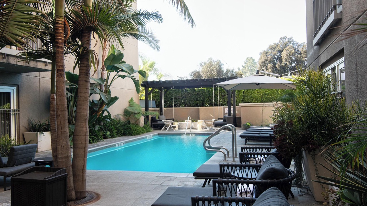 Photo of Bedroom in Burbank