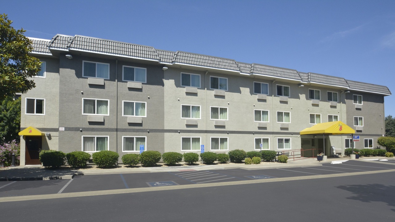 Photo of Buildings in Chico
