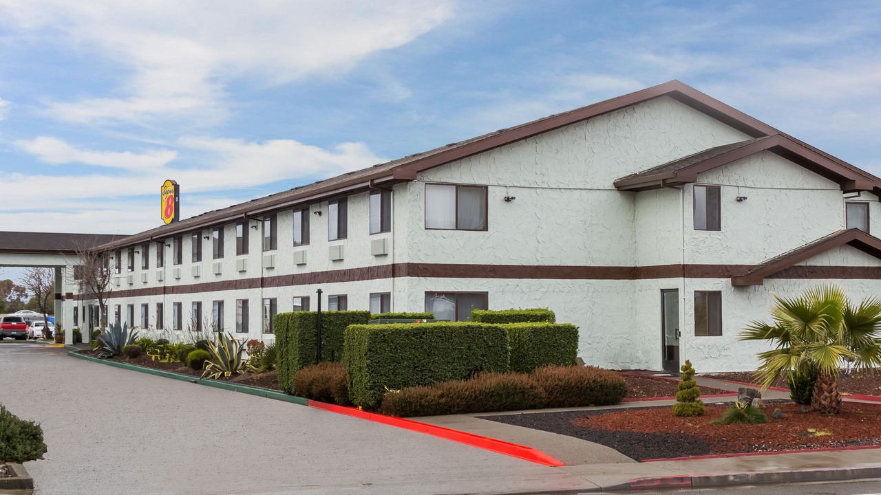 Photo of Buildings in Pacific