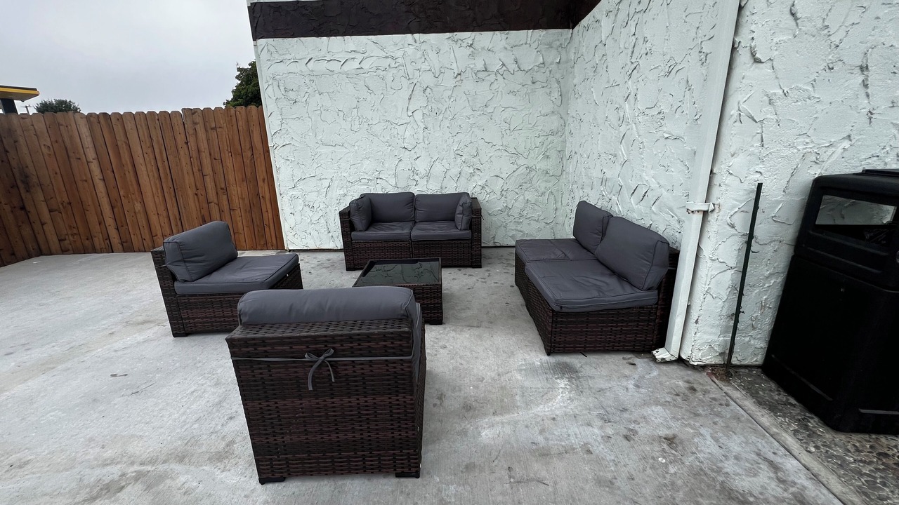 Photo of Patio Balcony in Pacific