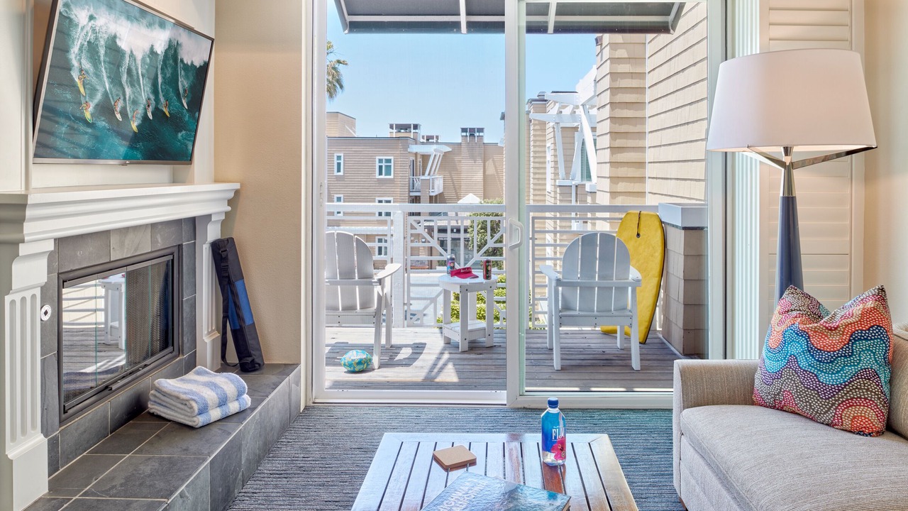 Photo of Bedroom in Hermosa Beach