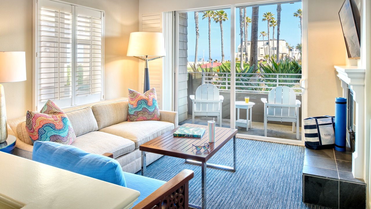 Photo of Livingroom in Hermosa Beach