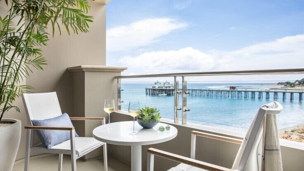 Photo of Patio Balcony in Eastern Malibu