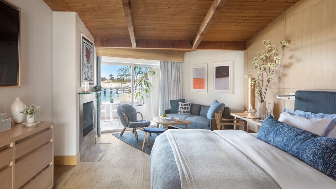 Photo of Patio Balcony in Eastern Malibu