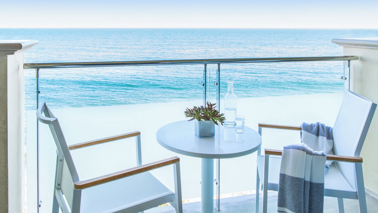 Photo of Patio Balcony in Eastern Malibu
