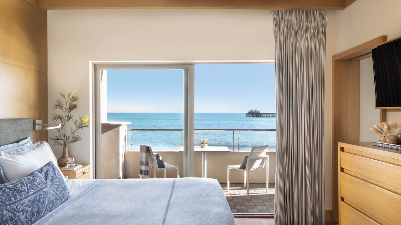 Photo of Patio Balcony in Eastern Malibu