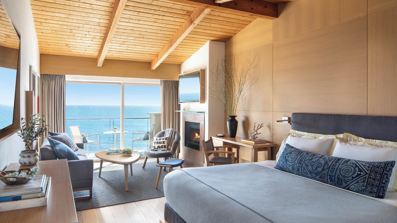 Photo of Patio Balcony in Eastern Malibu