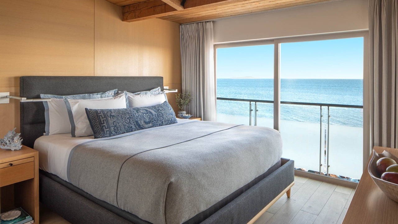 Photo of Patio Balcony in Eastern Malibu
