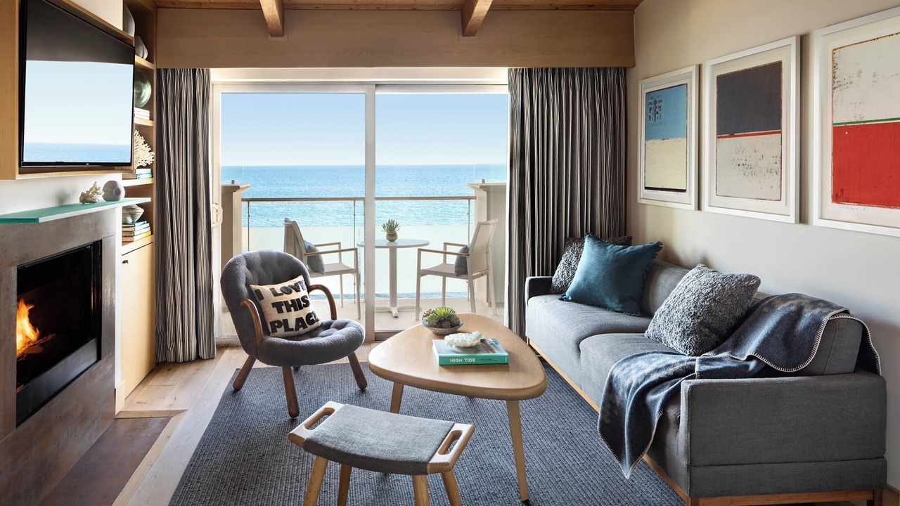 Photo of Patio Balcony in Eastern Malibu