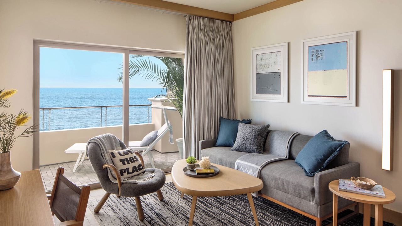 Photo of Patio Balcony in Eastern Malibu